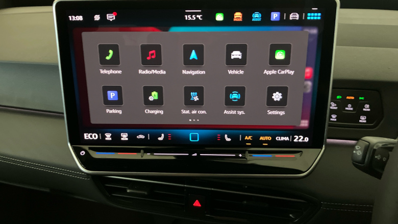 Volkswagen ID.3 150kW Match Pro S 77kWh 5dr Auto [5 Seats] Electric Hatchback